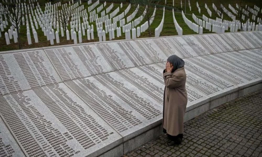 Ακόμη 19 θύματα αναπαύτηκαν 26 χρόνια μετά τη σφαγή της Σρεμπρένιτσα